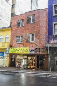 Sala Comercial para alugar, 137m² no Centro Histórico, Porto Alegre