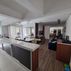 Apartamento com 3 Quartos à venda, 96m² no Vila Scarpelli, Santo André