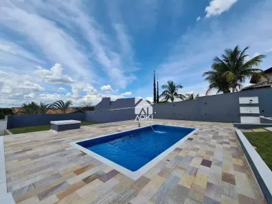 Fazenda/Sítio com 2 Quartos à venda, 170m² no Chácara Mantovani, Americana