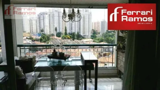 Apartamento com 4 Quartos à venda, 142m² no Vila Augusta, Guarulhos