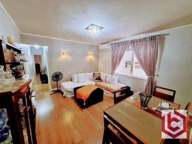Apartamento com 2 Quartos à venda, 92m² no Itararé, São Vicente