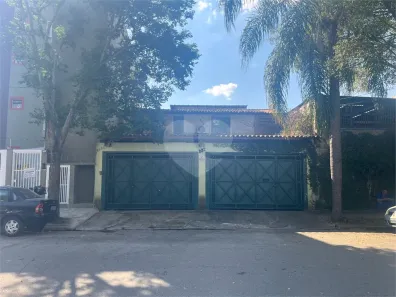 Sobrado com 4 Quartos à venda, 600m² no Jardim Jussara, São Paulo