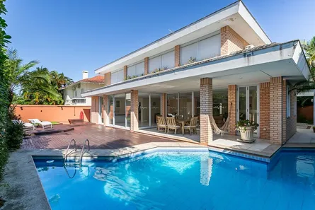 Casa com 6 Quartos para venda ou aluguel, 500m² no Jurerê Internacional, Florianópolis