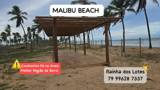 Lote/Terreno à venda, 256m² no , Barra dos Coqueiros