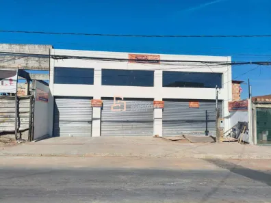 Ponto Comercial para alugar, 720m² no São Cristóvão, Betim