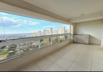 Apartamento com 3 Quartos à venda, 102m² no Jardim América, Goiânia