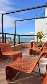 Flat com 1 Quarto à venda, 20m² no Cabo Branco, João Pessoa