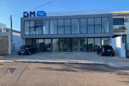 Sala Comercial à venda, 120m² no Alto Alegre, Cascavel