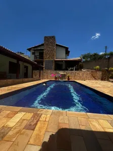 Sobrado com 4 Quartos à venda, 323m² no Minas De Inhandjara, Itupeva
