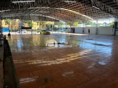 Galpão/Depósito/Armazém para alugar, 980m² no Vila Industrial, São José dos Campos