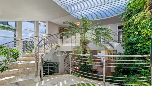 Casa de Condomínio com 3 Quartos à venda, 570m² no Alphaville Residencial Um, Barueri