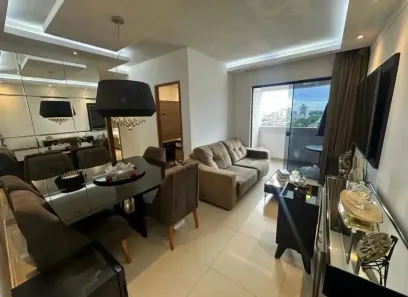 Apartamento com 3 Quartos para alugar, 80m² no Pedreira, Belém