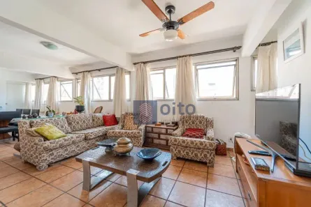 Apartamento com 3 Quartos à venda, 121m² no Itaim Bibi, São Paulo