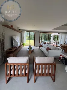 Casa de Condomínio com 6 Quartos à venda, 531m² no , Mata de São João