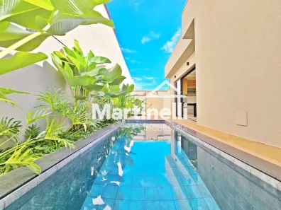 Casa de Condomínio com 3 Quartos à venda, 199m² no Vila do Golf, Ribeirão Preto