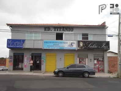 Prédio Comercial à venda, 812m² no Vinhais, São Luís