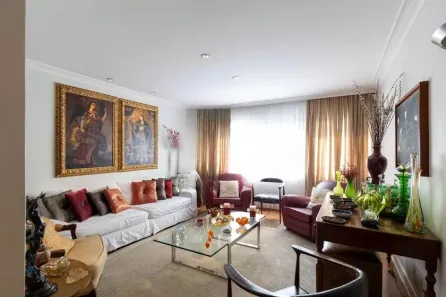Apartamento com 3 Quartos à venda, 156m² no Higienópolis, São Paulo