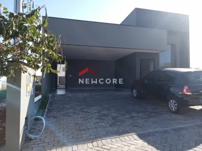 Casa de Condomínio com 3 Quartos à venda, 164m² no Jardim São José, Bragança Paulista
