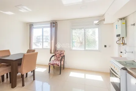 Apartamento com 1 Quarto para alugar, 70m² no Partenon, Porto Alegre