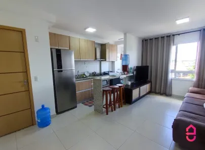 Apartamento com 2 Quartos à venda, 55m² no Esplanada do Anicuns, Goiânia