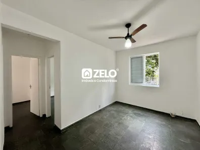 Apartamento com 2 Quartos para alugar, 55m² no Fundação da Casa Popular, Campinas