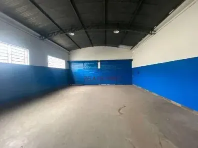 Galpão/Depósito/Armazém para alugar, 332m² no Jardim Califórnia, Piracicaba