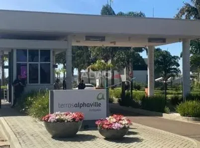 Lote/Terreno à venda, 360m² no Condomínio Terras Alpha Anápolis, Anápolis