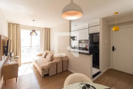 Apartamento com 2 Quartos à venda, 54m² no Padroeira, Osasco
