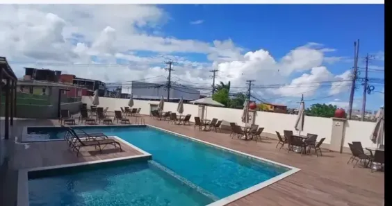 Apartamento com 2 Quartos para alugar, 55m² no Canabrava, Salvador
