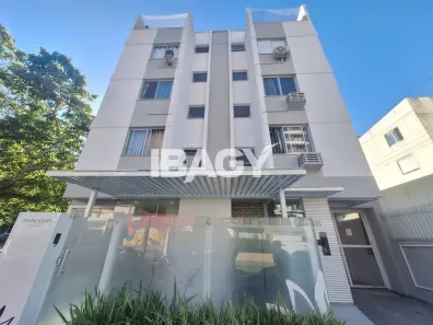 Apartamento com 1 Quarto para alugar, 37m² no Carvoeira, Florianópolis