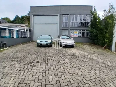 Galpão/Depósito/Armazém para alugar, 383m² no Liberdade, Novo Hamburgo