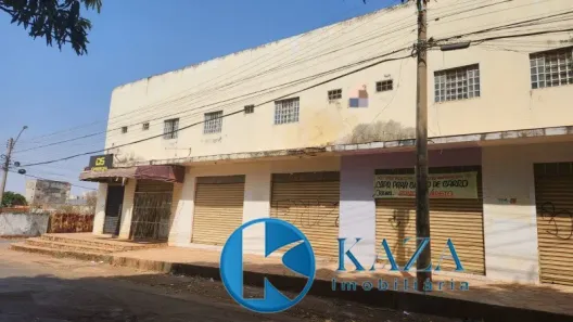 Prédio Comercial à venda, 47m² no Jardim Oriente, Valparaíso de Goiás