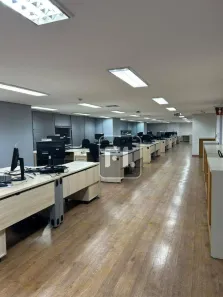 Sala Comercial para alugar, 231m² no Centro, São Paulo