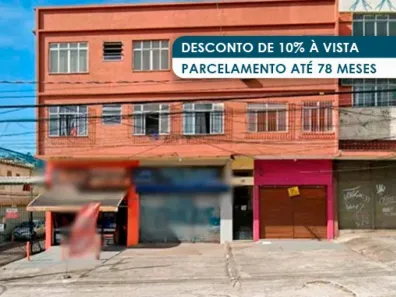 Apartamento com 1 Quarto à venda, 60m² no Cascadura, Rio de Janeiro