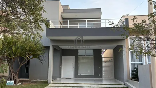 Casa de Condomínio com 3 Quartos para alugar, 209m² no Ibiti Royal Park, Sorocaba