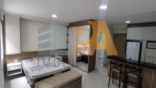 Kitnet com 1 Quarto para alugar, 45m² no Residencial Coração de Jesus, Jaguariúna
