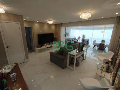 Apartamento com 3 Quartos à venda, 124m² no Parque São Jorge, São Paulo