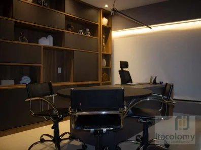 Sala Comercial para alugar, 42m² no Green Valley Alphaville, Barueri