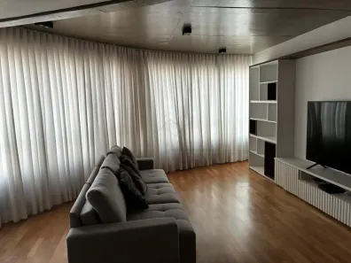 Apartamento com 3 Quartos para alugar, 110m² no Jardim, Santo André