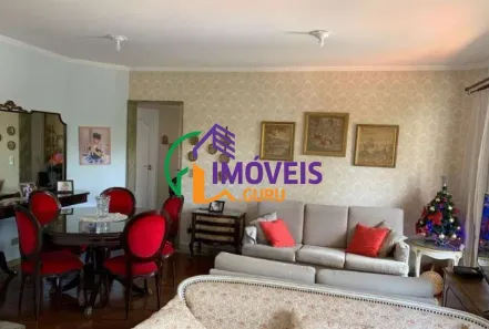 Apartamento com 3 Quartos à venda, 123m² no Vila Regente Feijó, São Paulo