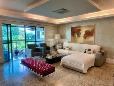 Apartamento com 4 Quartos à venda, 235m² no Barra da Tijuca, Rio de Janeiro