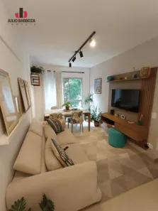 Apartamento com 1 Quarto para alugar, 40m² no Indianópolis, São Paulo