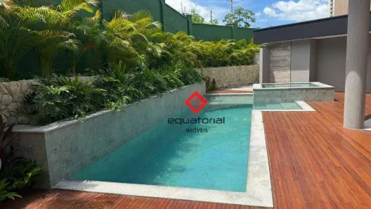 Casa de Condomínio com 4 Quartos à venda, 340m² no Centro, Eusébio