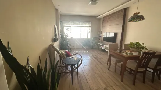 Apartamento com 3 Quartos à venda, 100m² no Icaraí, Niterói