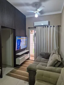 Apartamento com 2 Quartos à venda, 53m² no Jardim São Marco, São José do Rio Preto