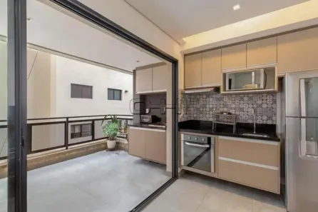 Apartamento com 1 Quarto à venda, 41m² no Pinheiros, São Paulo