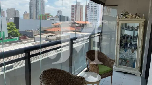 Apartamento com 1 Quarto à venda, 40m² no Tatuapé, São Paulo