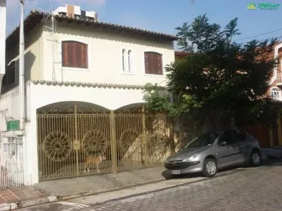 Sobrado com 4 Quartos à venda, 210m² no Jardim Gumercindo, Guarulhos