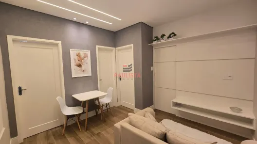 Apartamento com 2 Quartos à venda, 55m² no Boqueirão, Santos