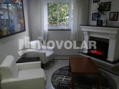 Sobrado com 4 Quartos à venda, 238m² no Água Fria, São Paulo
